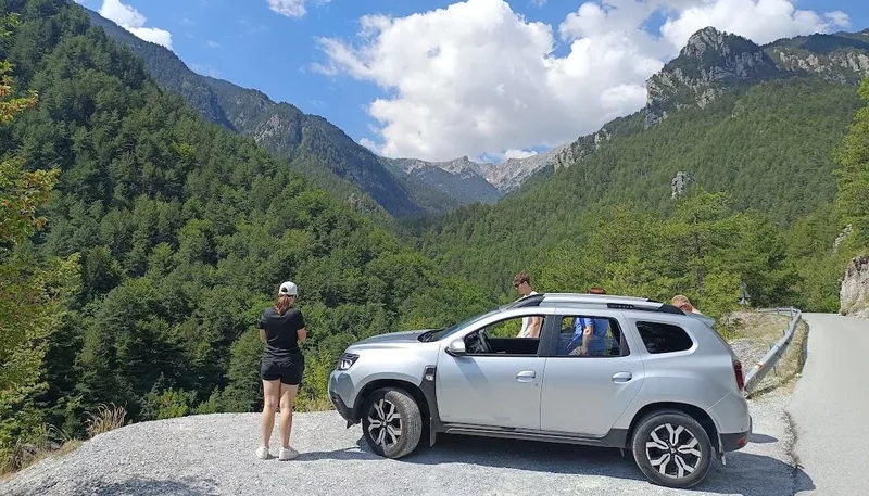 Ιδιωτική μέρα: Όλυμπος, φαράγγι και Παλαιός Παντελεήμονας